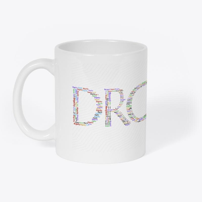 DRC coffee mug